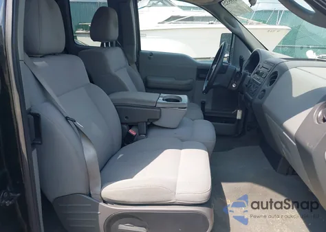 2006 Ford F-150 Stx/Xl/Xlt from USA, damaged, VIN 1FTRX12W56NA46106